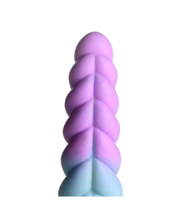 Siliconen Eenhoorn Dildo