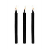 Donkere Drippers - Fetish Drip Candles - 3 Stuks