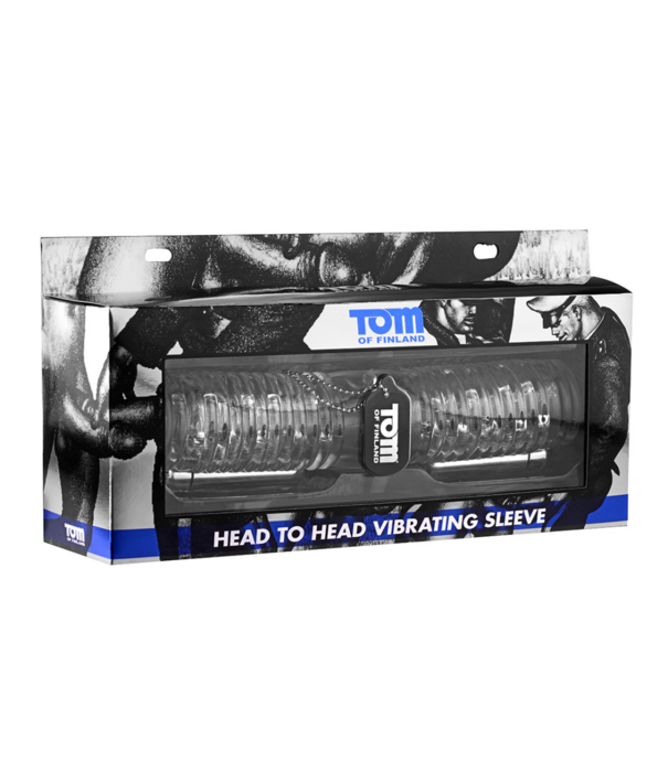 Head-To-Head - Vibrerende Sleeve