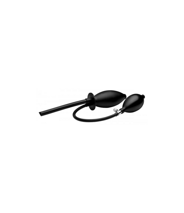 Isabella Sinclaire - Opblaasbare Enema Plug