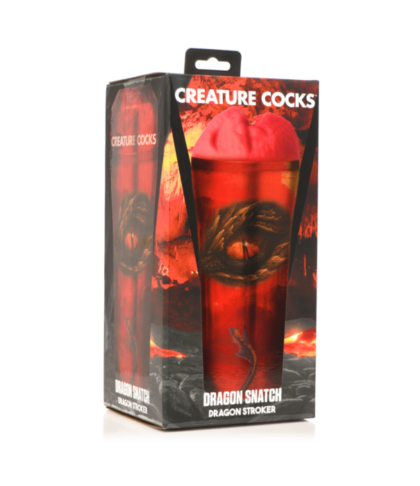 Dragon Snatch - Dragon Stroker - Rood