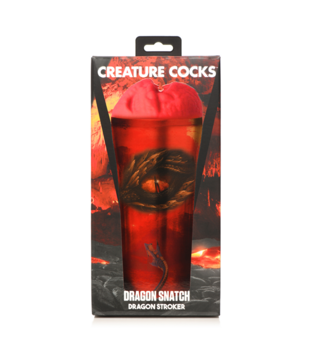Dragon Snatch - Dragon Stroker - Rood