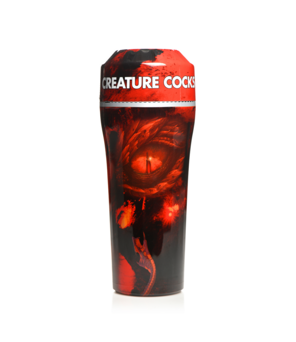 Dragon Snatch - Dragon Stroker - Rood