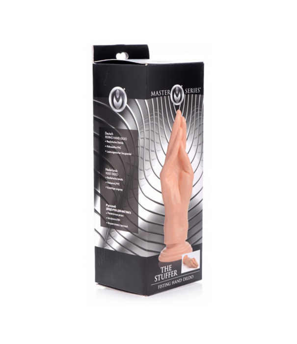 De Stuffer - Fisting Hand Dildo