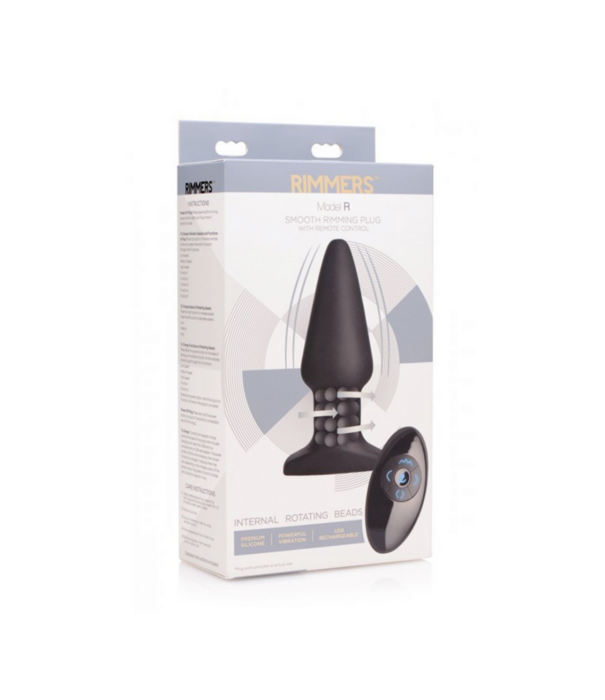 Model R - Glad Rimplug