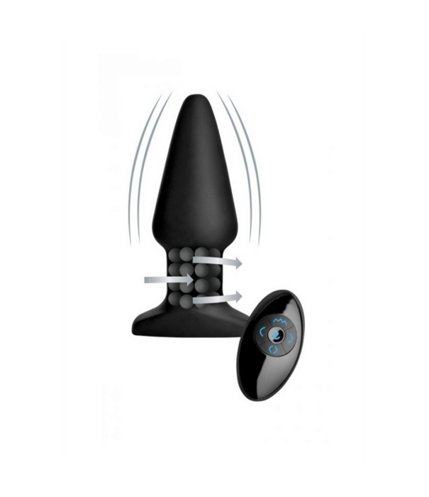 Model R - Glad Rimplug