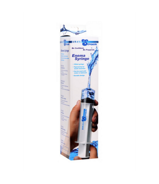 Enema Spuit