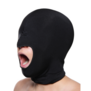 Blow Hole - Open Mouth Spandex Gezichtsmasker