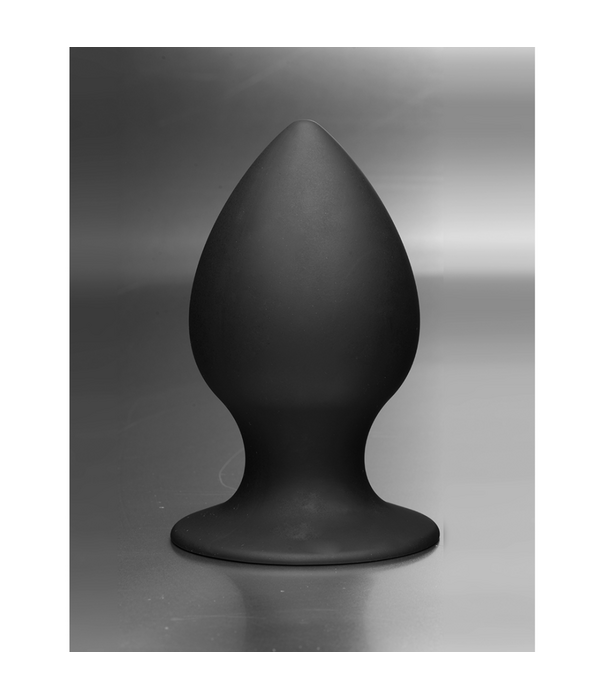 Siliconen Butt Plug - XL