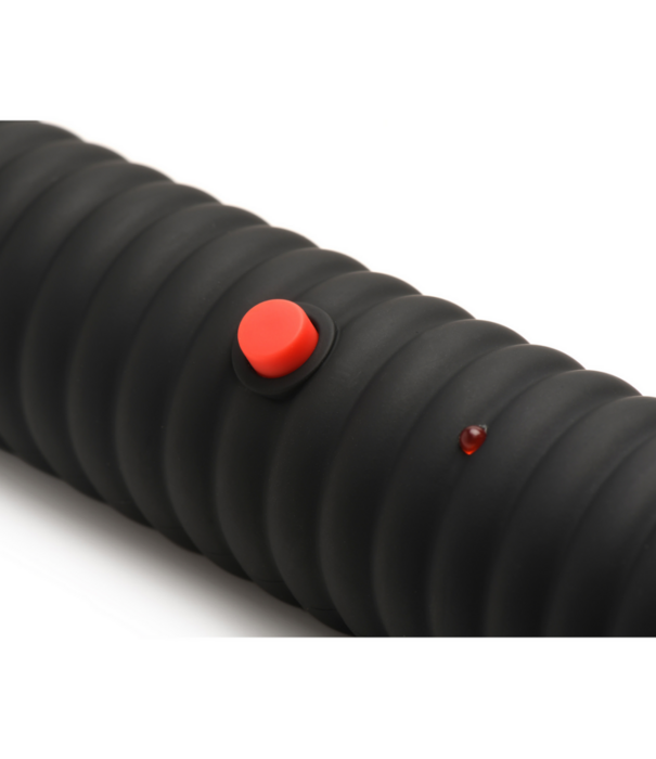 Spark Rod - Zapping Wand - Rood