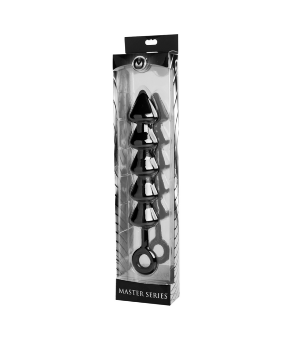 Spades - Anal Beads XL