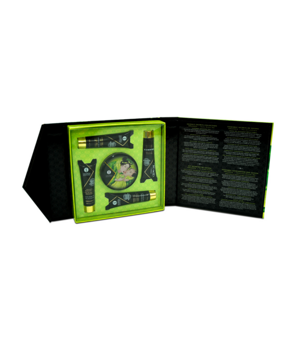 Shunga Geisha's Secret Kit - Organica