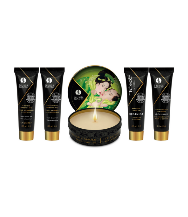 Shunga Geisha's Secret Kit - Organica