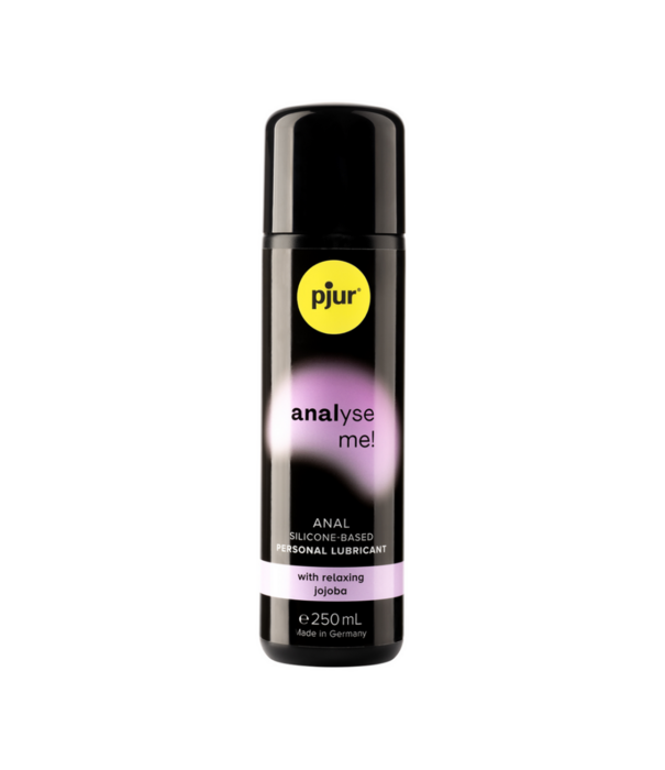 Pjur Analyse Me - Siliconebased Anal Lubricant with Jojoba - 8.5 fl oz / 250 ml