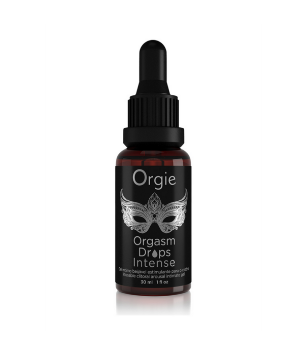 Orgie Orgasm Drops Intense - Stimulerende Druppels - 1 fl oz / 30 ml