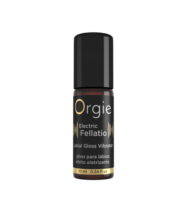 Orgie Sexy vibe! - Elektrische Fellatio / Stimulerende Gloss