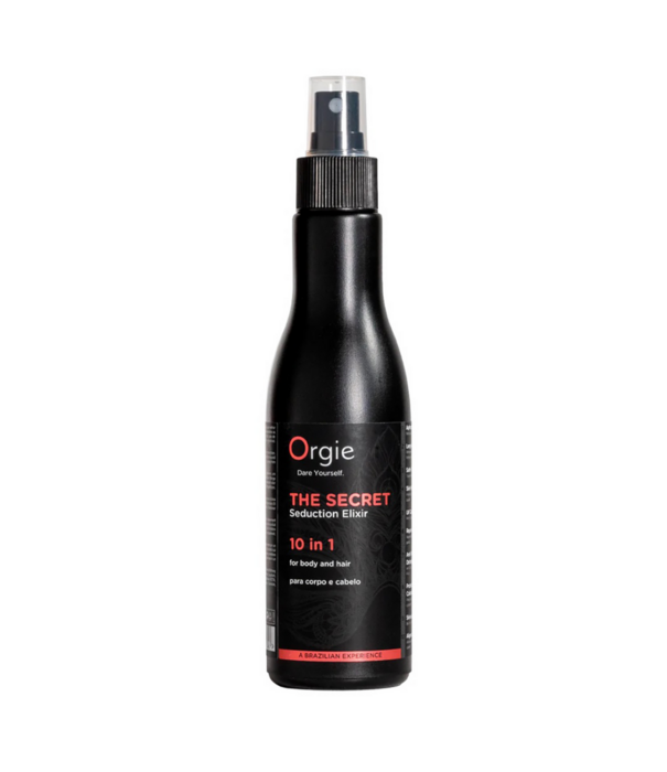 Orgie De Secret Seduction Elixir - Huid- en Haarlotion met Pheromonen - 7 fl oz / 200 ml