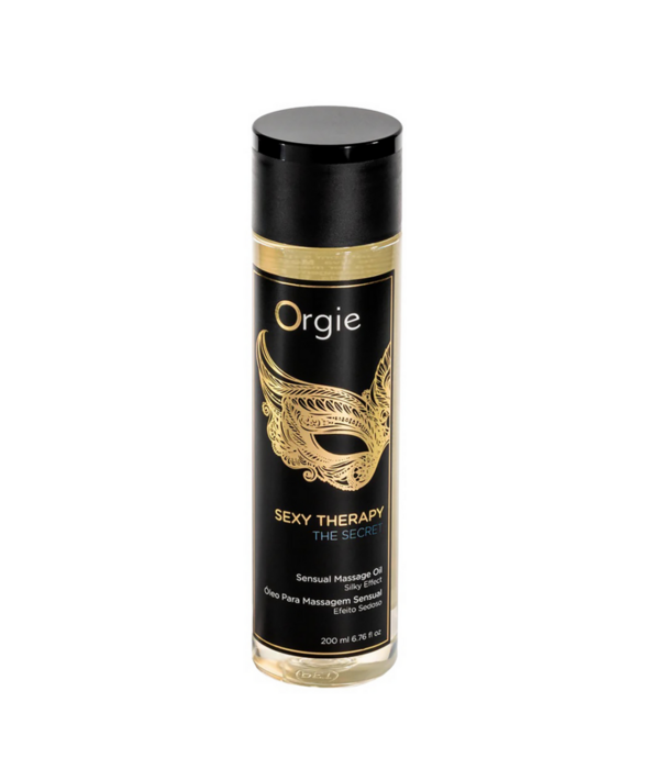 Orgie Sexy Therapy The Secret - Massage Olie - 7 fl oz / 200 ml