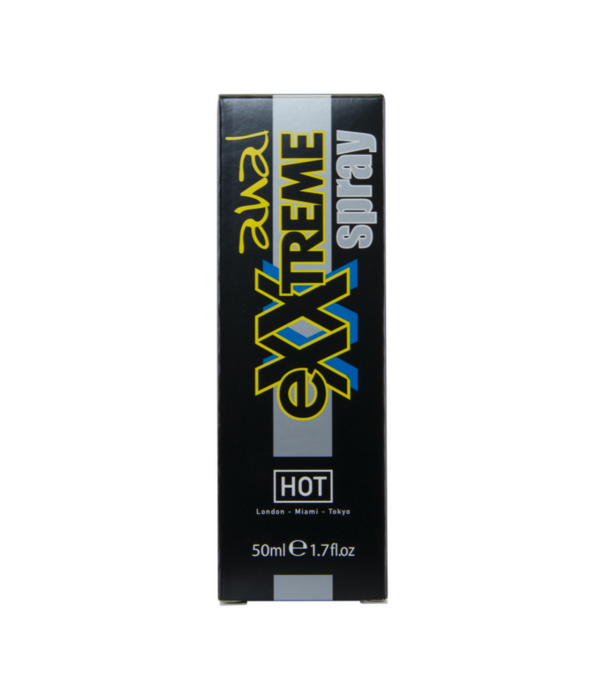 HOT Extreme - Anale Spray - 2 fl oz / 50 ml