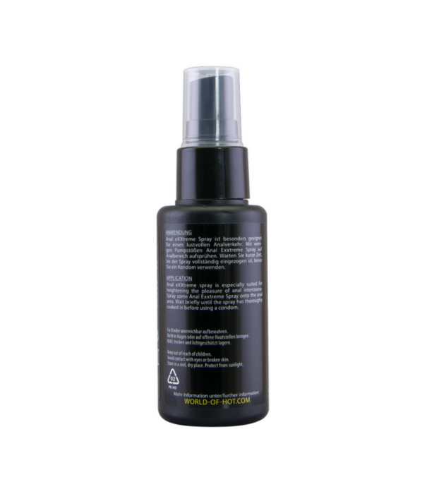 HOT Extreme - Anale Spray - 2 fl oz / 50 ml