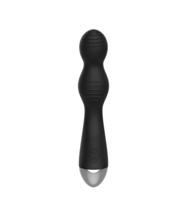ElectroShock by Shots E-Stimulation G-/P-Spot Vibrator