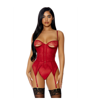 Peek Show - Teddy Set - S