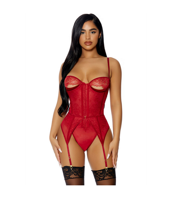 Forplay Peek Show - Teddy Set - S