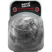 2-Pack C-Ring Set - Clambowl 50 Stuks - Zwart