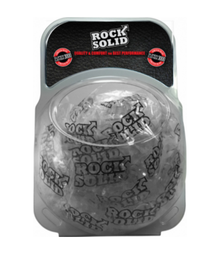 2-Pack C-Ring Set - Clambowl 50 Stuks - Zwart