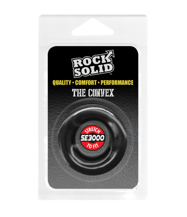 Doc Johnson De Convex - Cockring