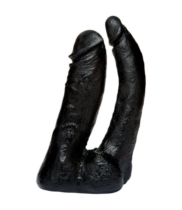 Doc Johnson Code Black - Double Dildo