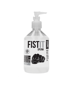 Sperm Glijmiddel - 17 fl oz / 500 ml