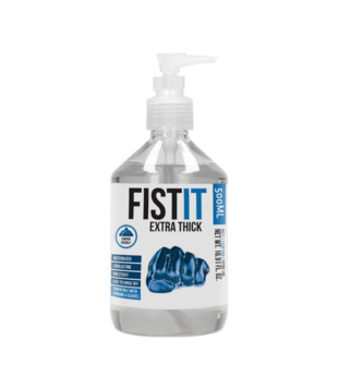 Extra Dikke Glijmiddel - 17 fl oz / 500 ml