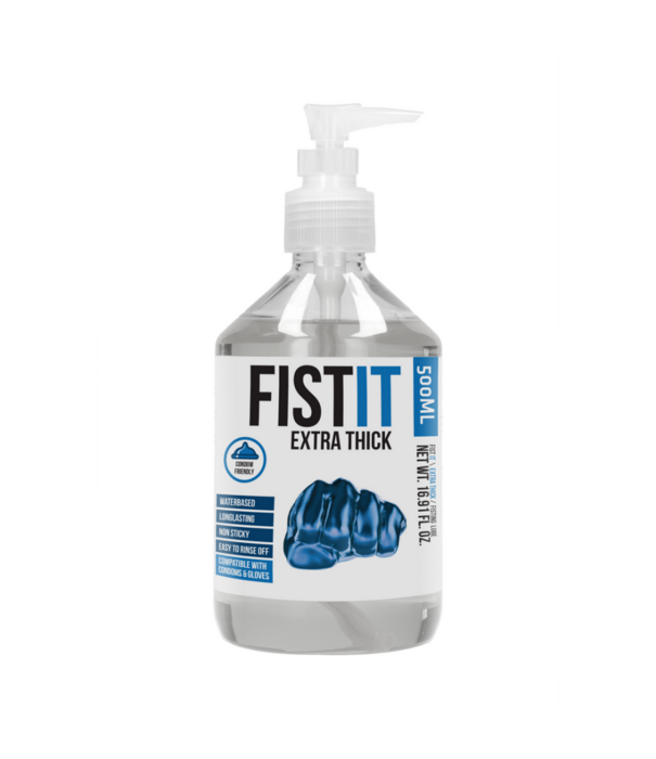 Fist It by Shots Extra Dikke Glijmiddel - 17 fl oz / 500 ml