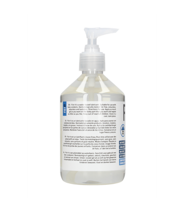 Fist It by Shots Extra Dikke Glijmiddel - 17 fl oz / 500 ml