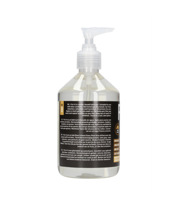 Fist It by Shots Waterbased glijmiddel - 17 fl oz / 500 ml