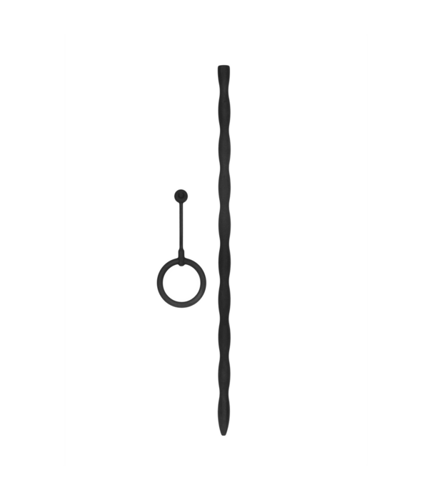 Ouch! by Shots Silicone Plug  Cockring Set