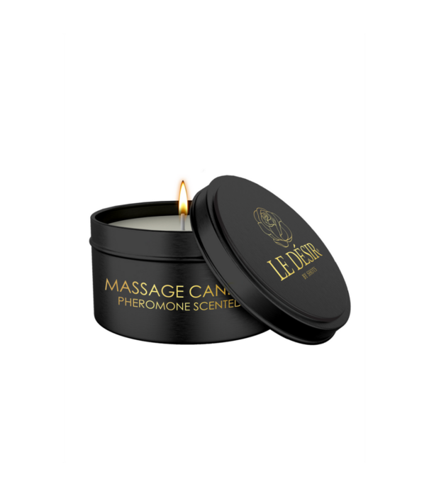 Le Désir by Shots Erotische Massagekaars - Pheromone Geur