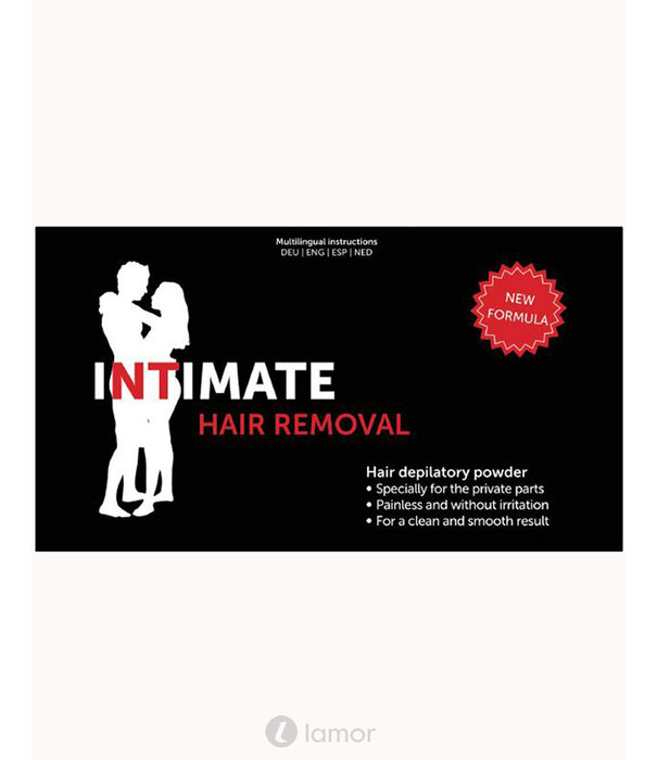 INTIMATE Intimate Hair Removal ontharingspoeder voor intieme zones 70g