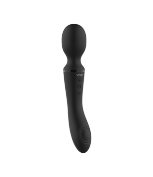 Enora - Wand  Vibrator - Zwart