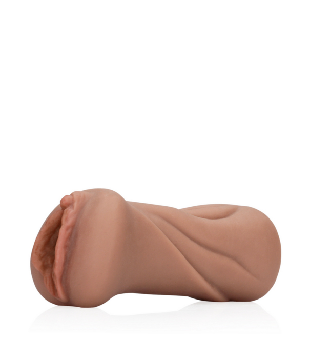 S-Line by Shots Verpleegkundige - Pussy Masturbator - Tan