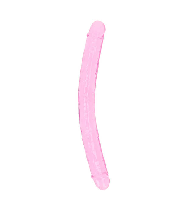 RealRock by Shots Realistische Double Dong - 18'' / 45 cm