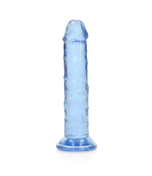 RealRock by Shots Rechtdoor Realistische Dildo met Zuignap - 6'' / 14,5