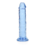 Rechtdoor Realistische Dildo met Zuignap - 6'' / 14,5