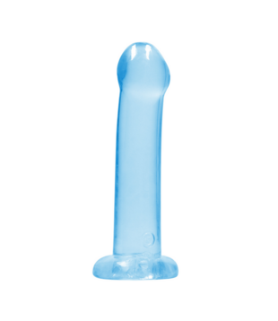 Niet-realistische Dildo met Zuignap - 7 / 17 cm