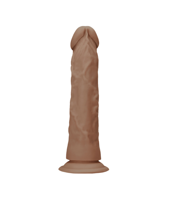 RealRock by Shots Dong zonder Teelballen - 10 / 25 cm