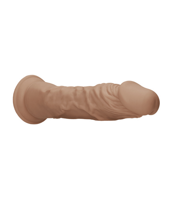 RealRock by Shots Dong zonder Teelballen - 10 / 25 cm