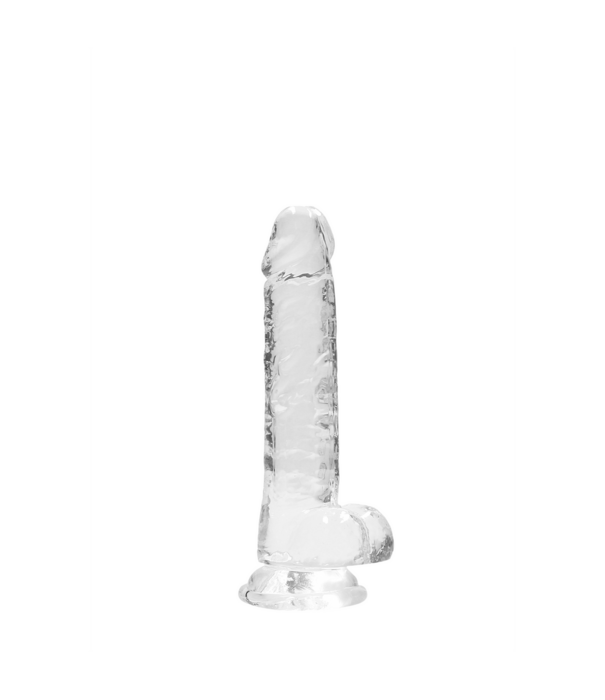 RealRock by Shots Realistische Dildo met Ballen - 7 / 18 cm