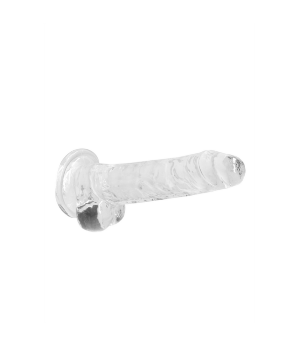 RealRock by Shots Realistische Dildo met Ballen - 7 / 18 cm