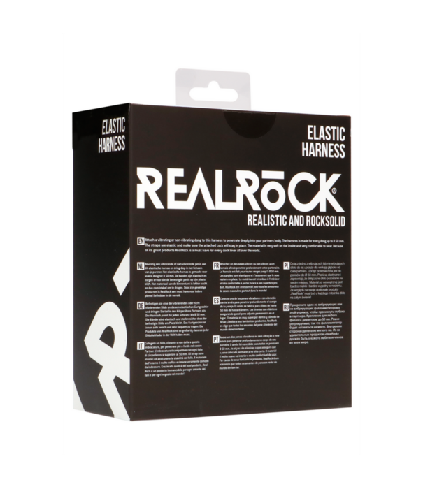 RealRock by Shots Elastische Harnas
